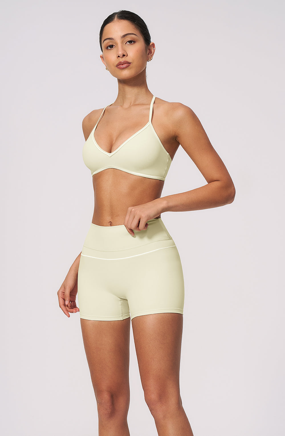Nova Sculpt Shorts