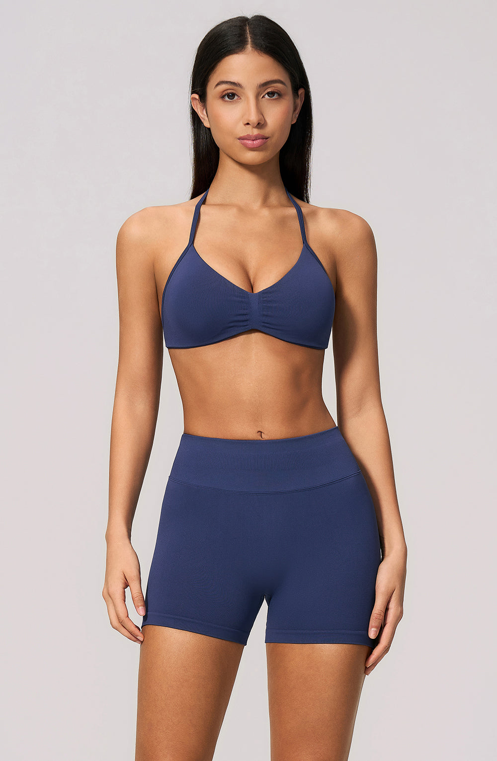 Aura Halter Bra