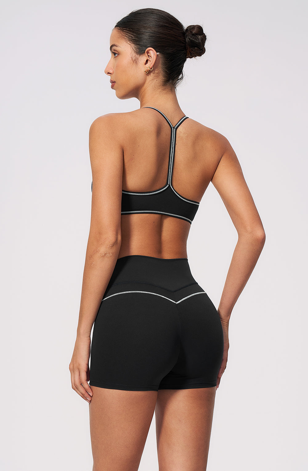 Slim Racerback Bras