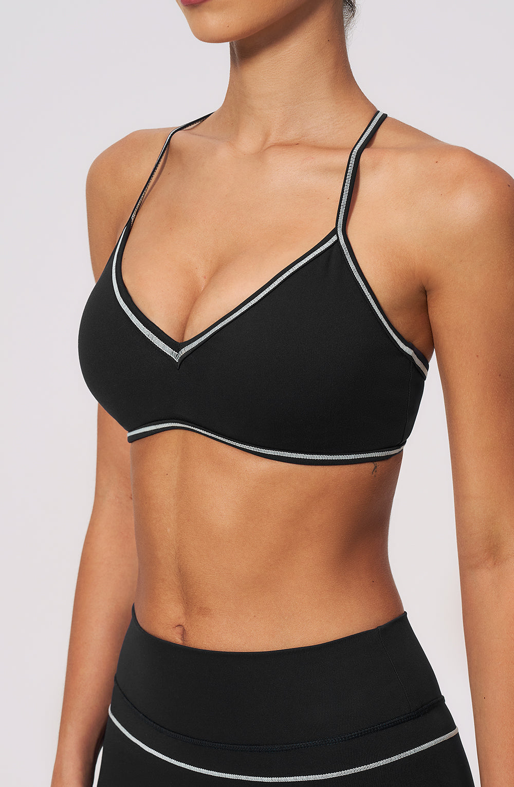 Slim Racerback Bras