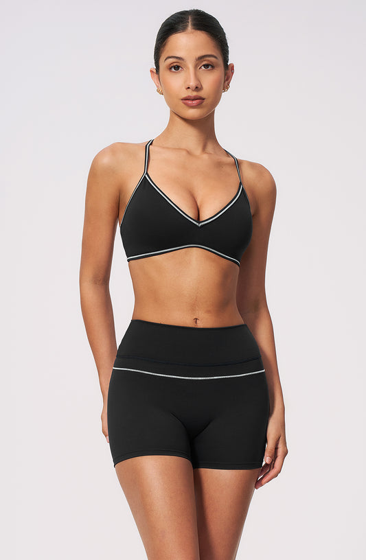 Slim Racerback Bras
