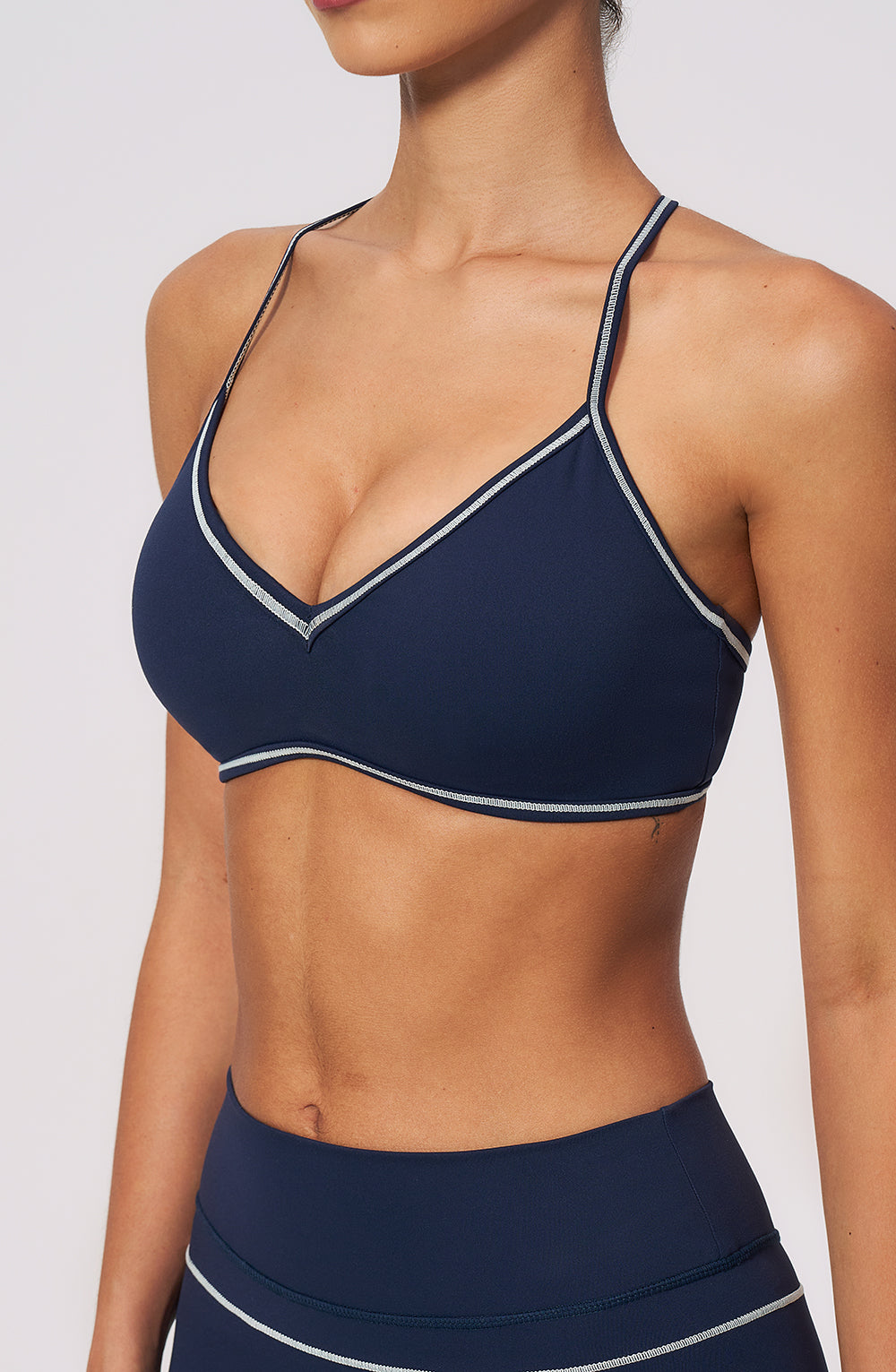 Slim Racerback Bras