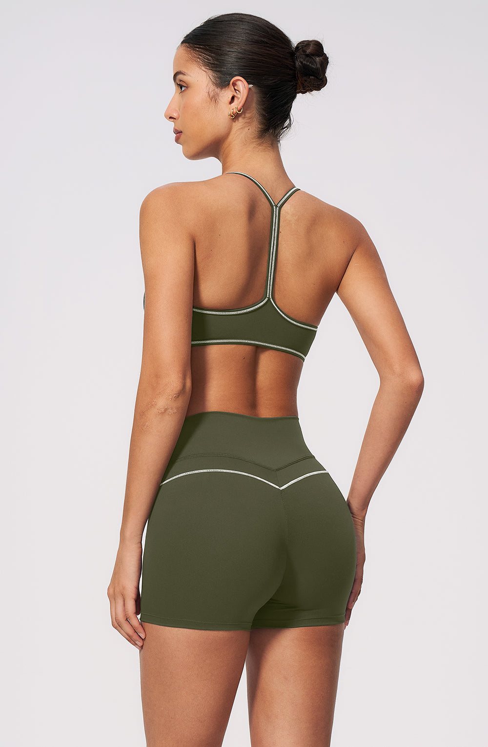 Slim Racerback Bras