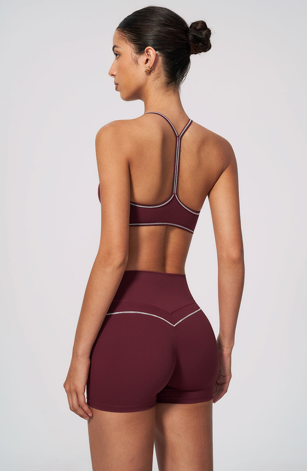 Slim Racerback Bras