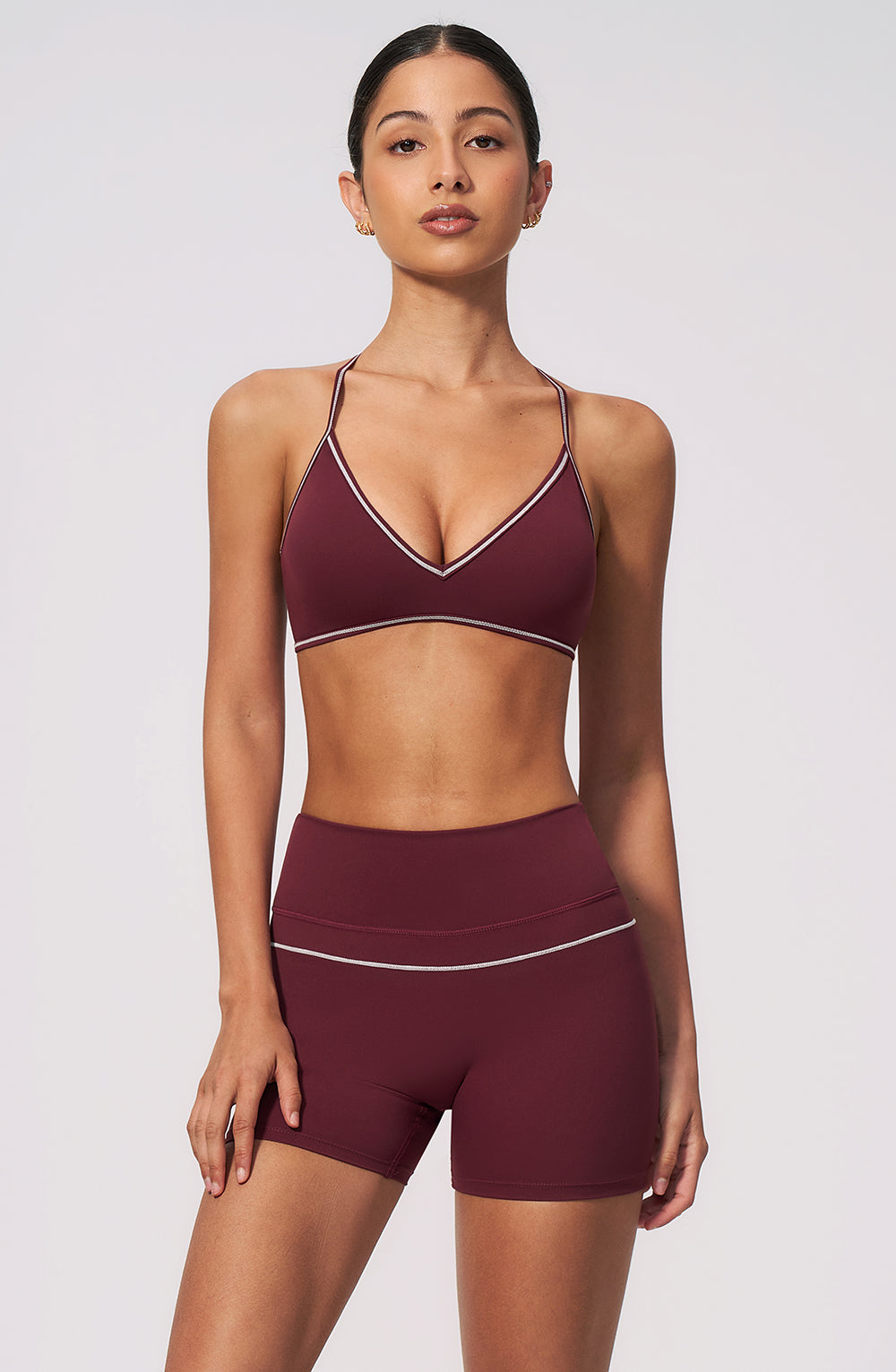 Slim Racerback Bras