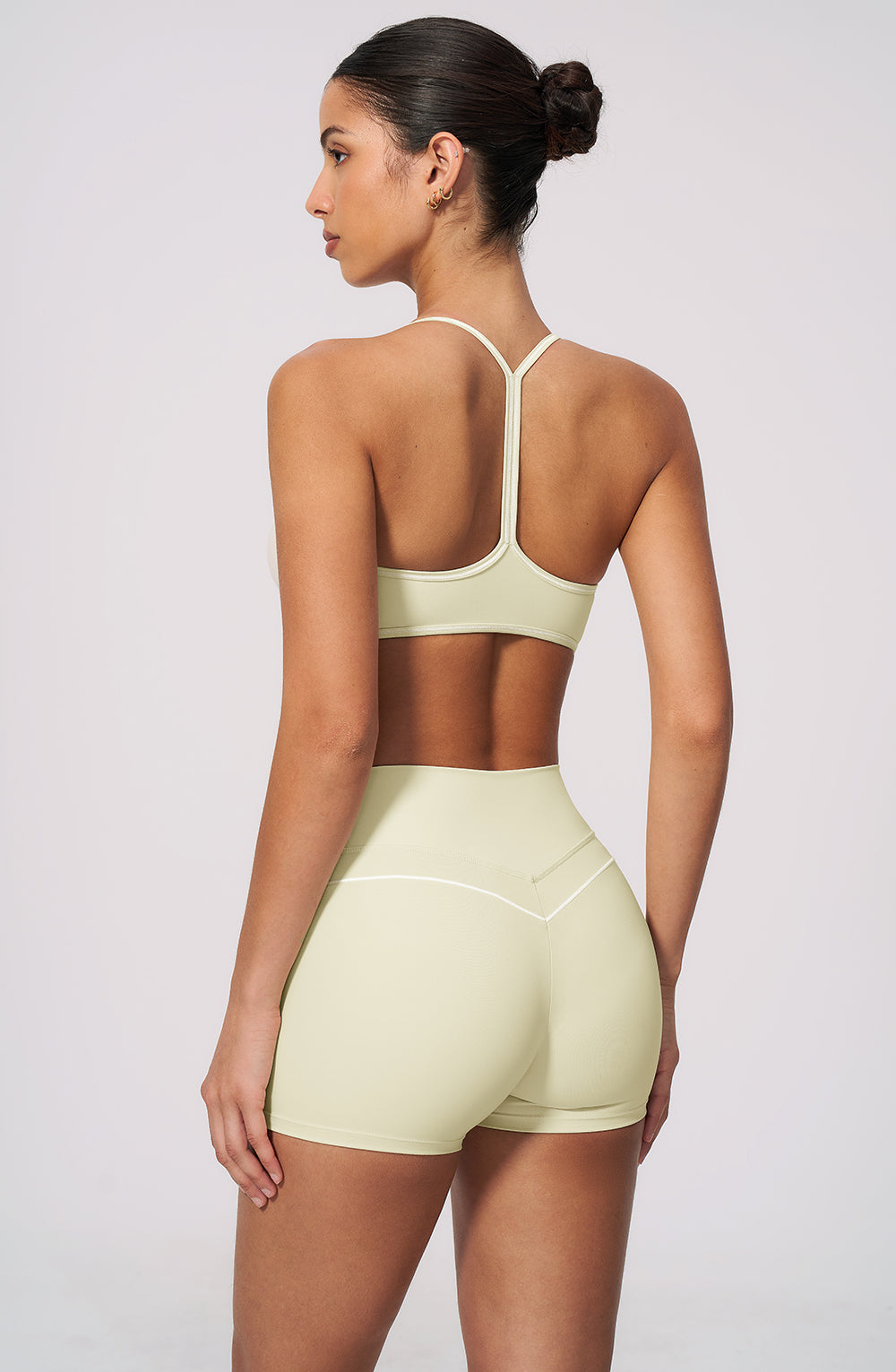 Slim Racerback Bras