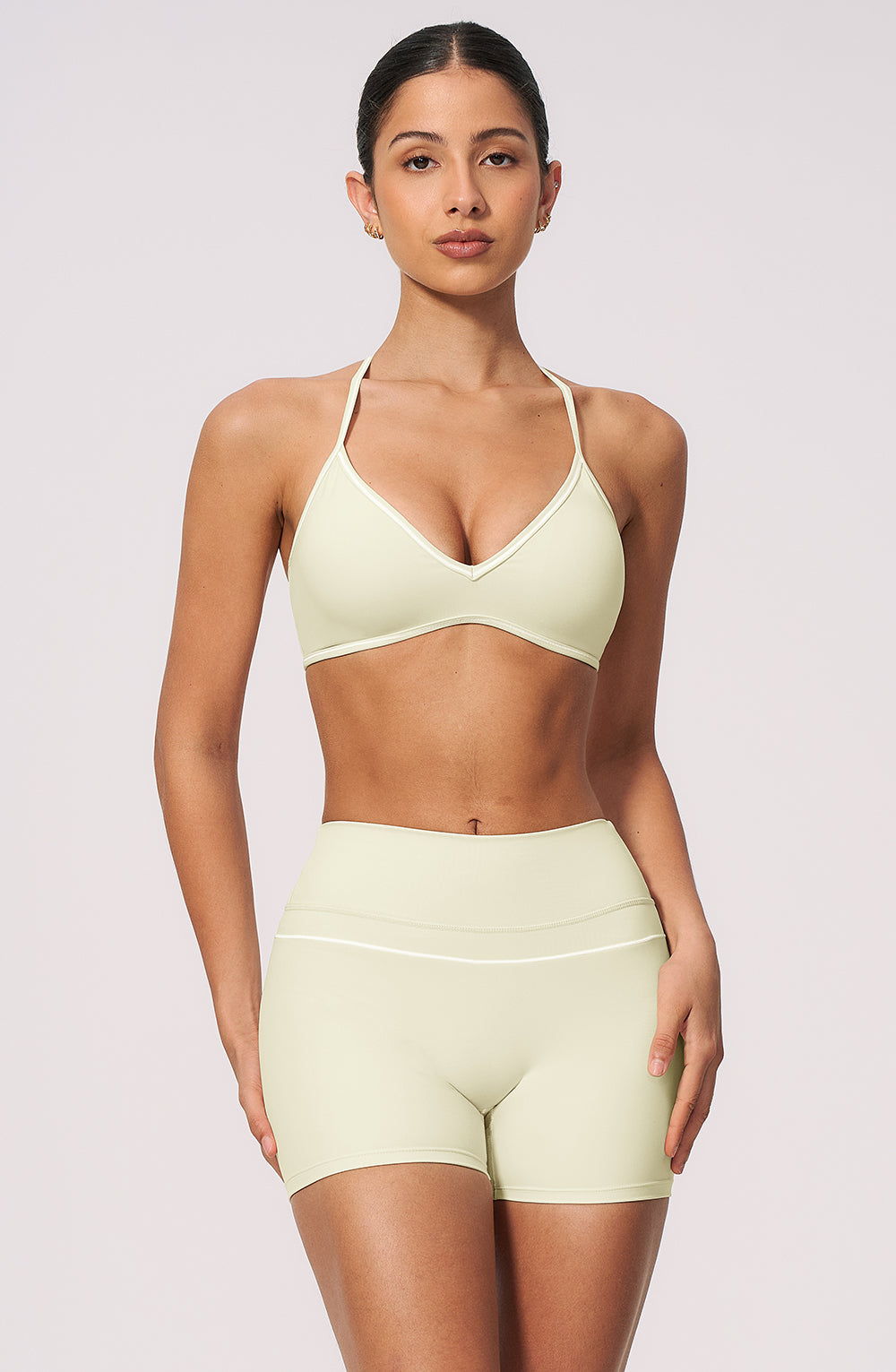 Slim Racerback Bras