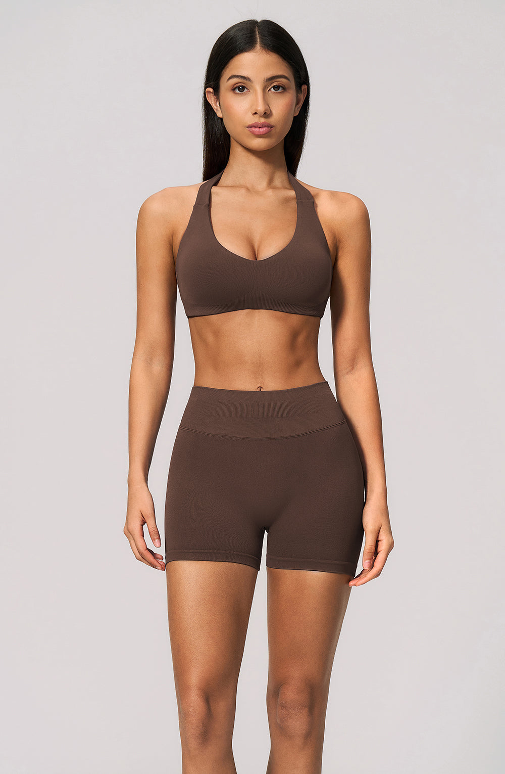 Halo Seamless Shorts
