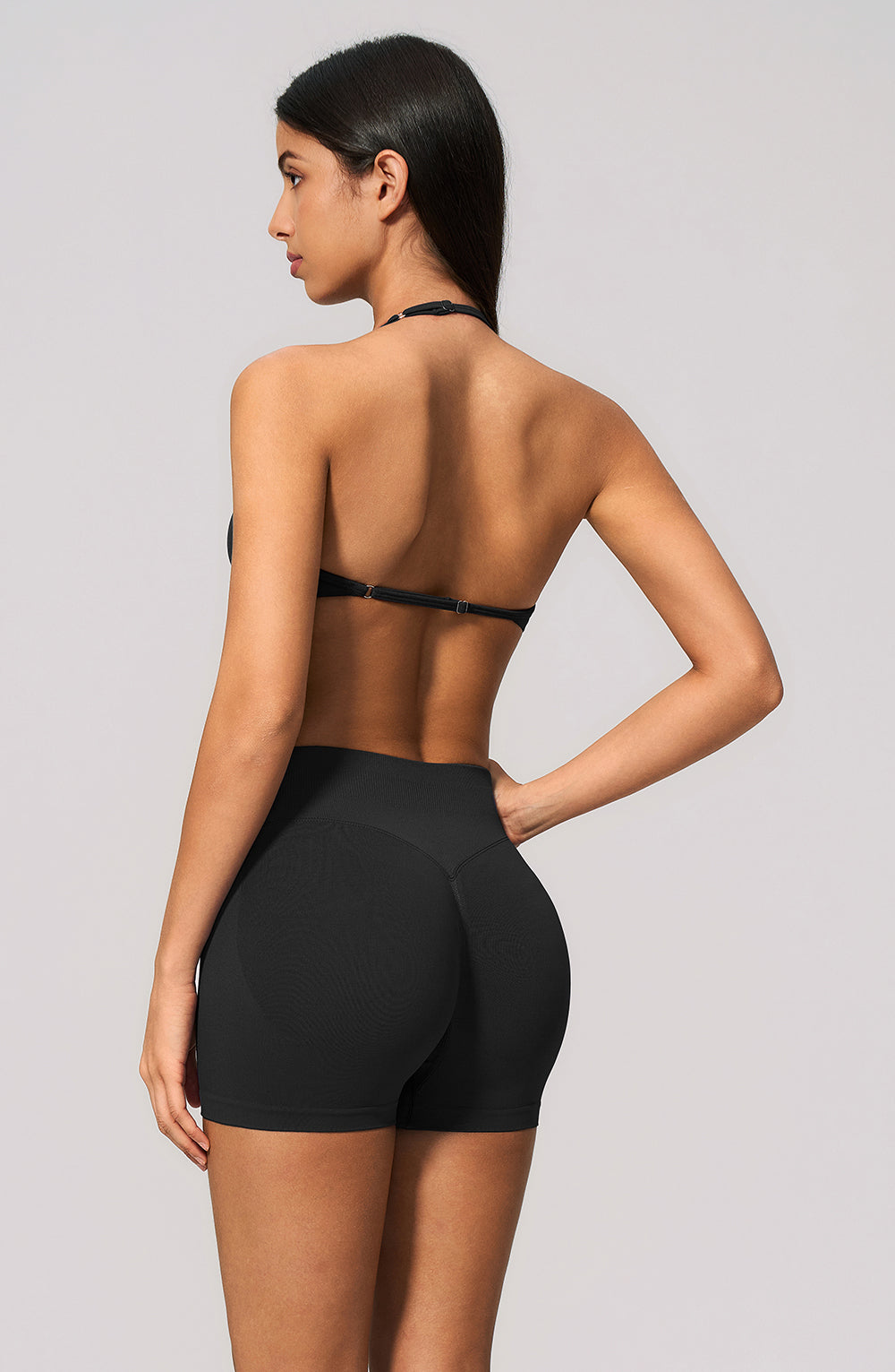 Aura Halter Bra