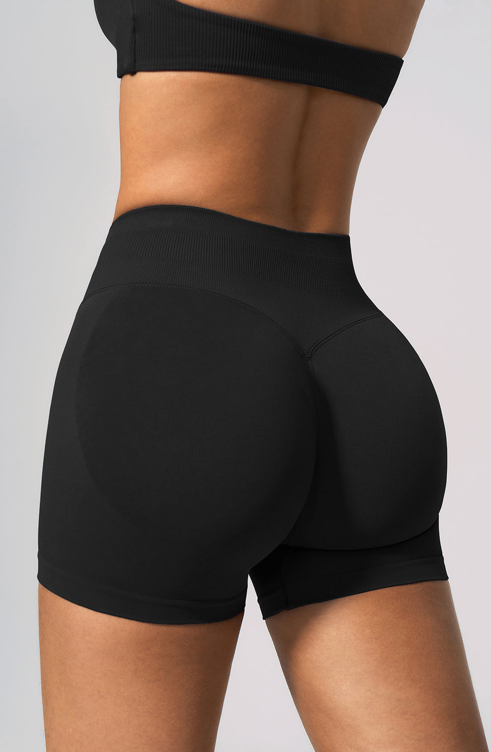 Halo Seamless Shorts