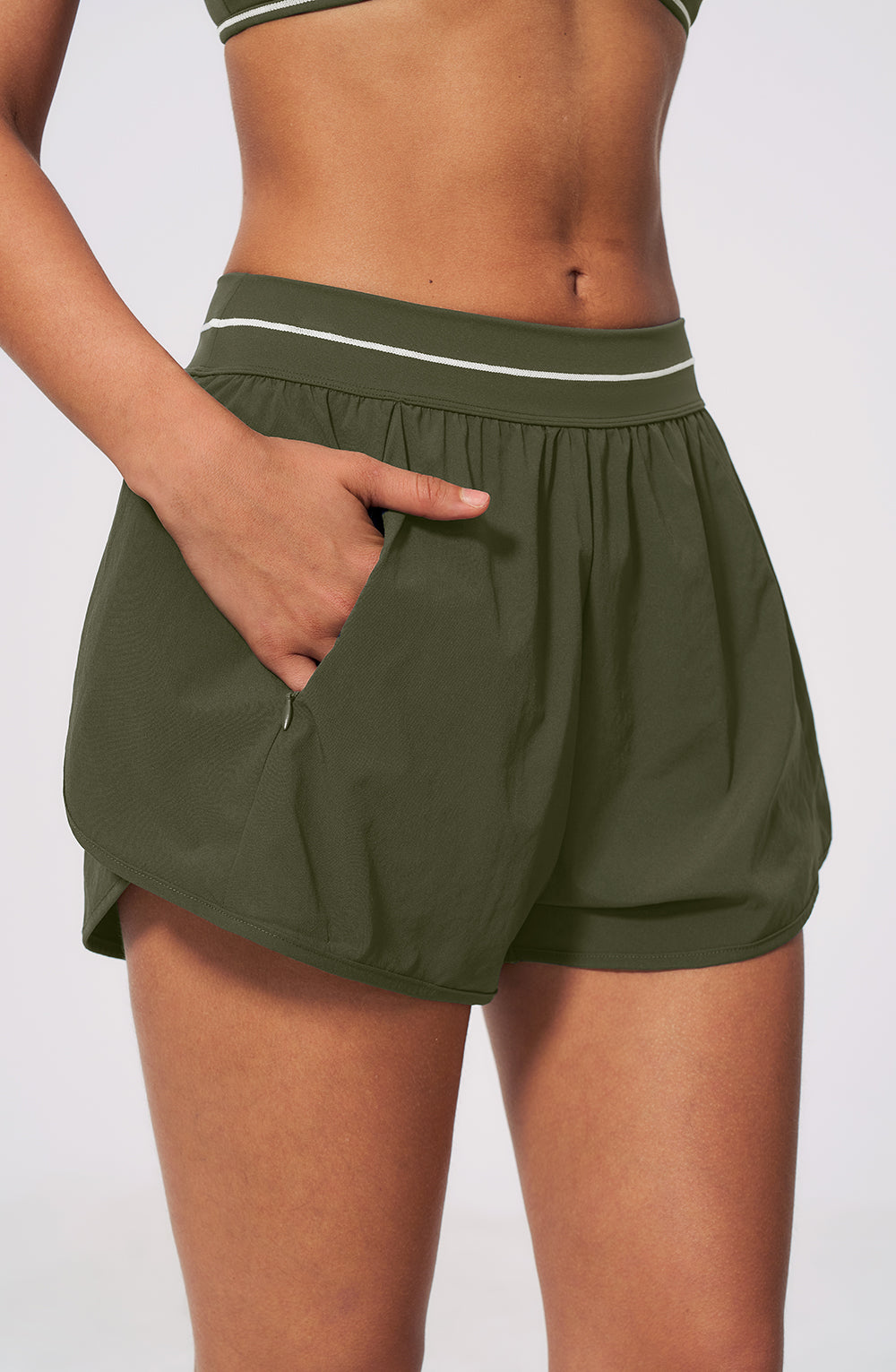 FlexEase Shorts
