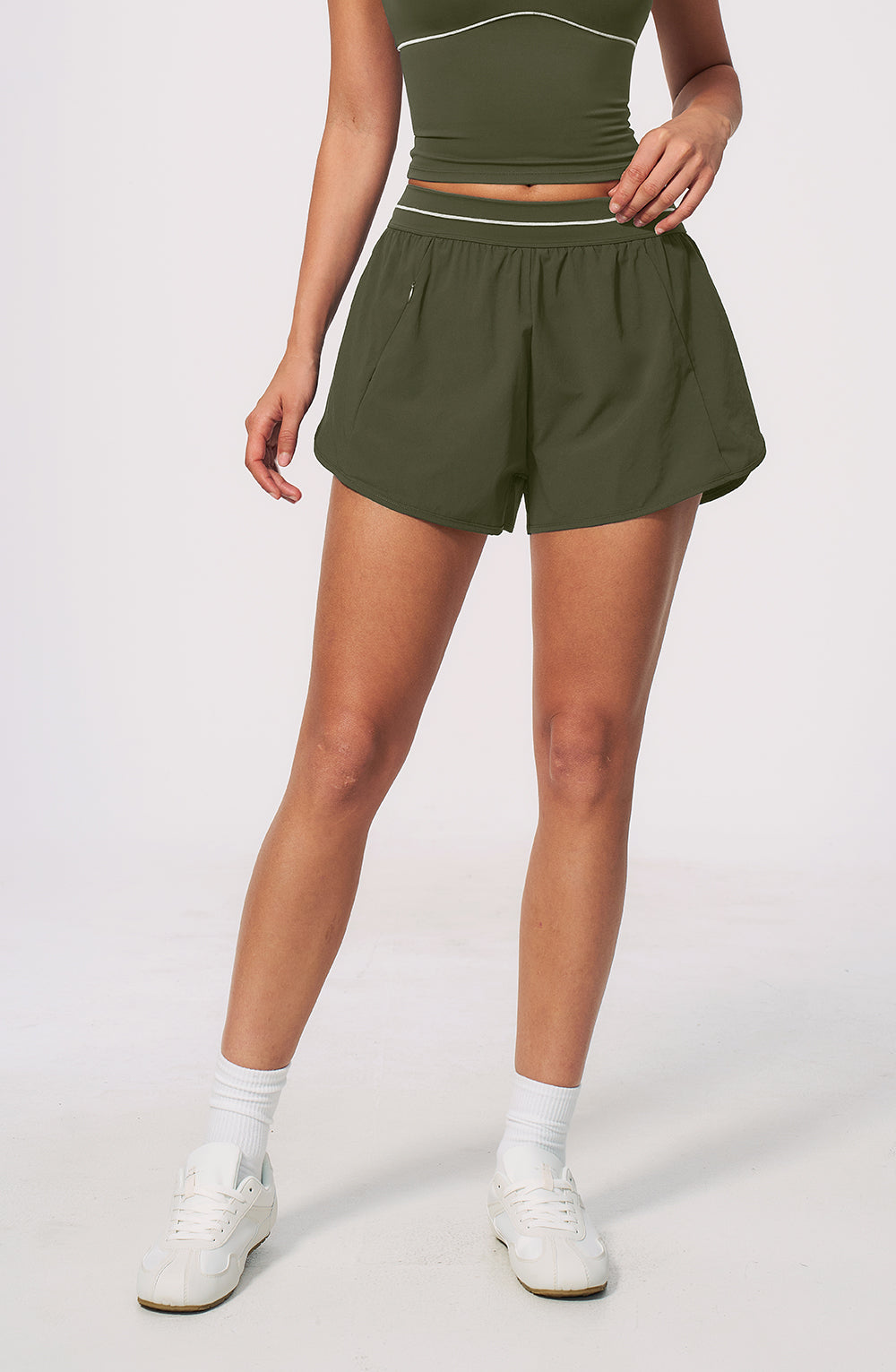 FlexEase Shorts