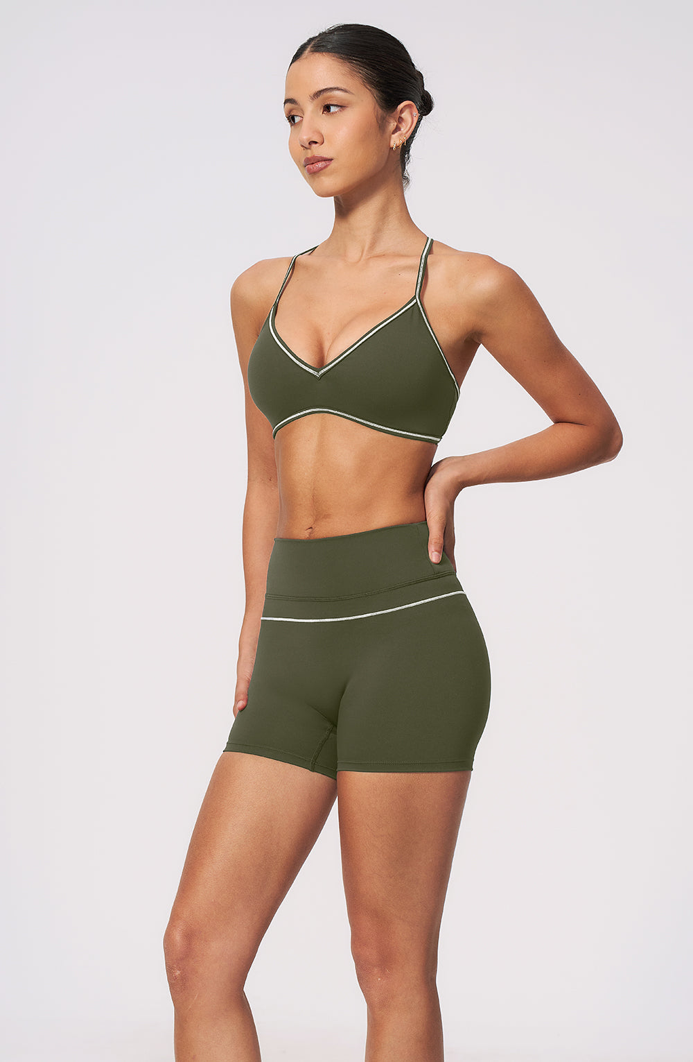 Nova Sculpt Shorts