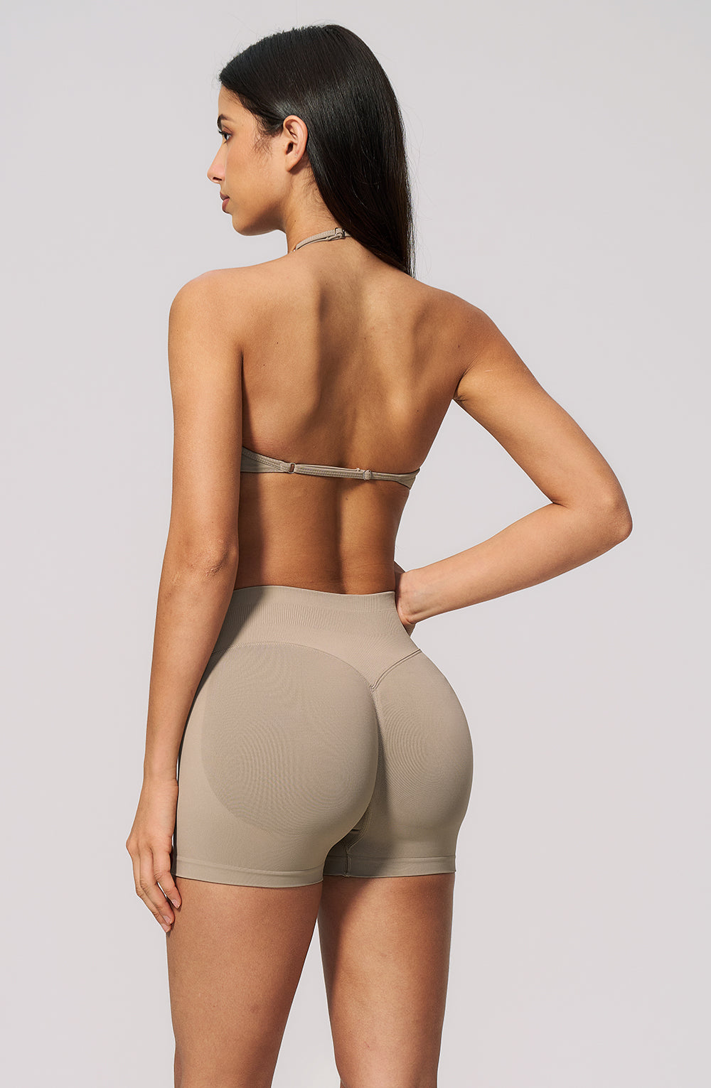 Aura Halter Bra