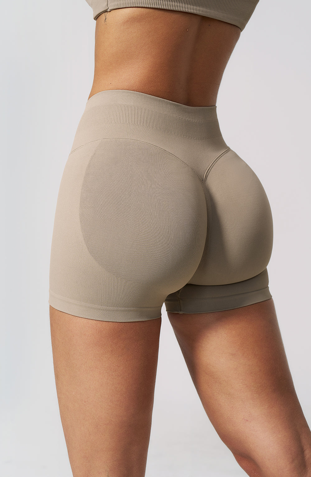 Halo Seamless Shorts