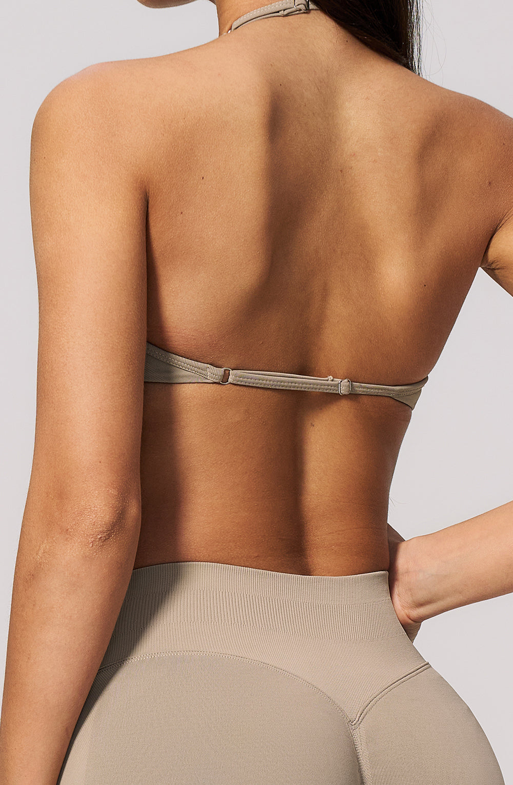 Aura Halter Bra