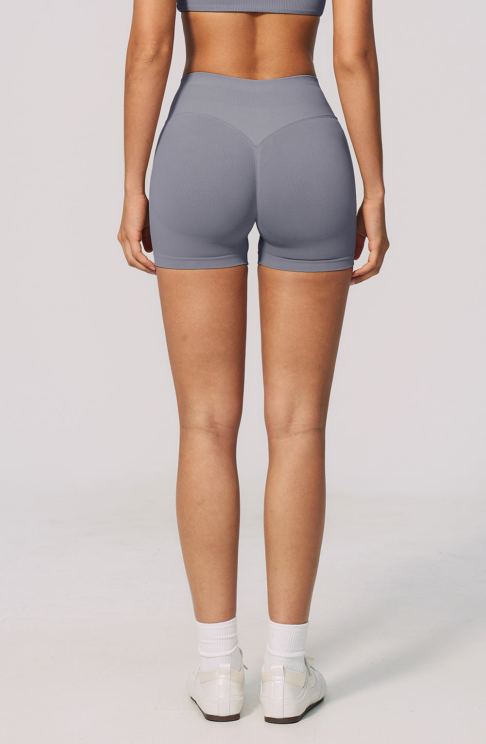 Halo Seamless Shorts