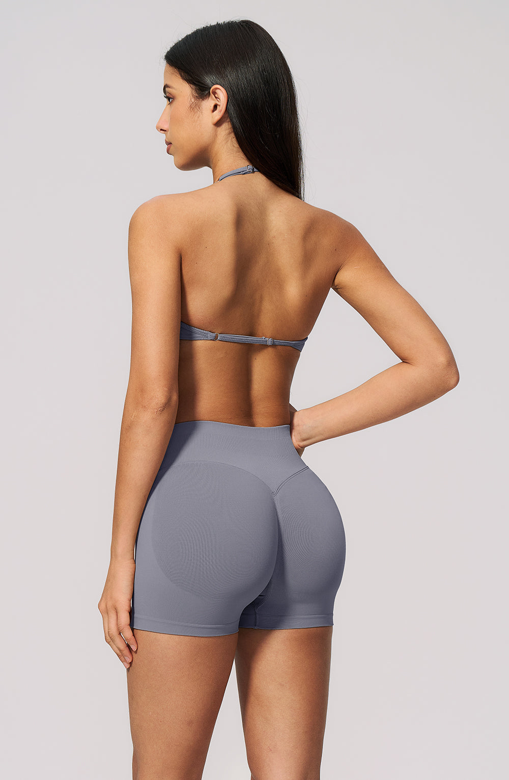 Aura Halter Bra