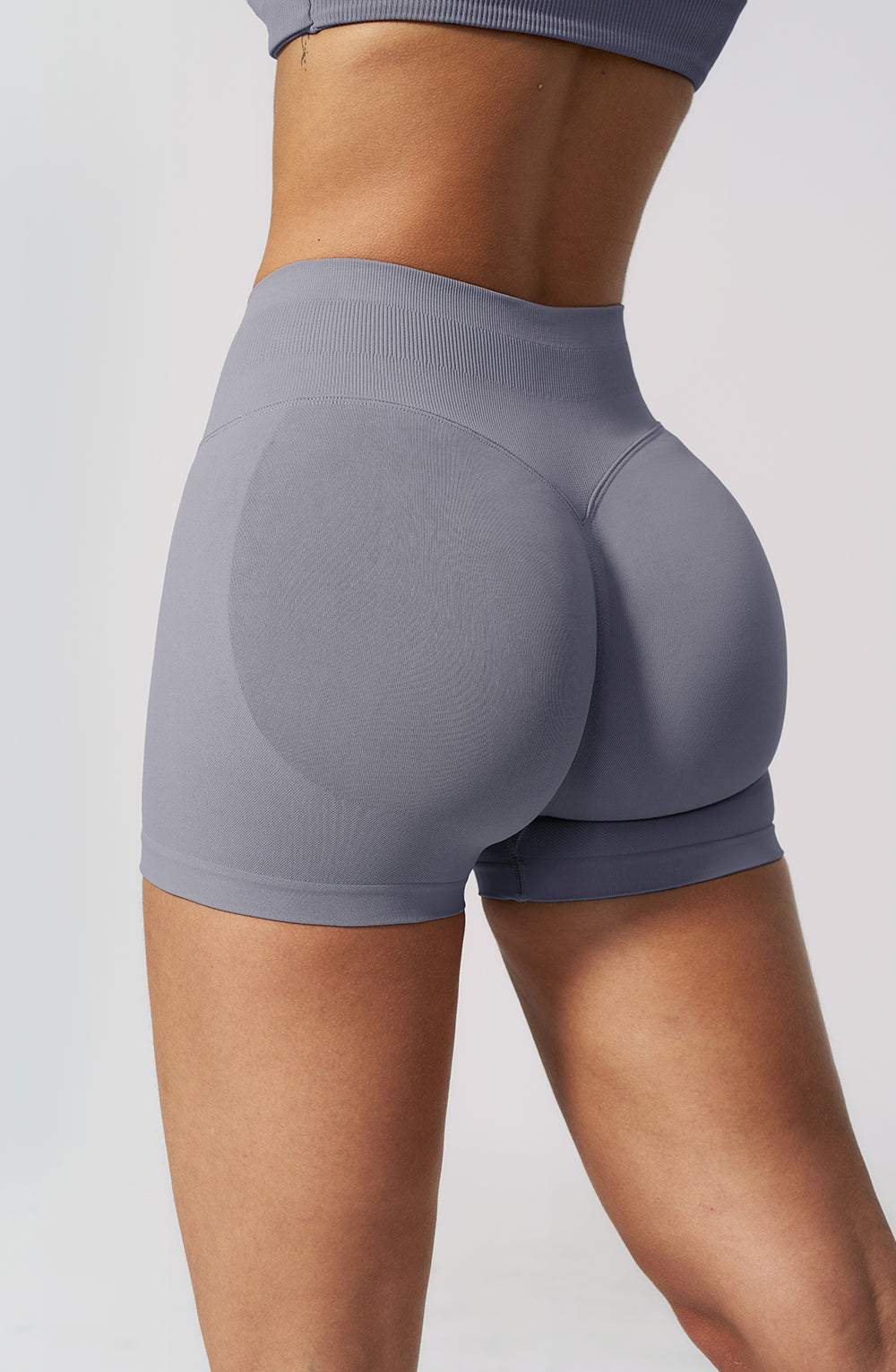 Halo Seamless Shorts