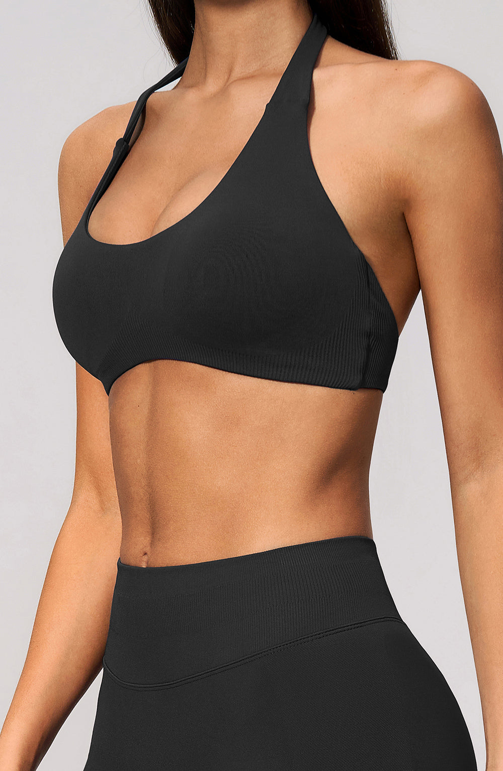 Halo Seamless Bra