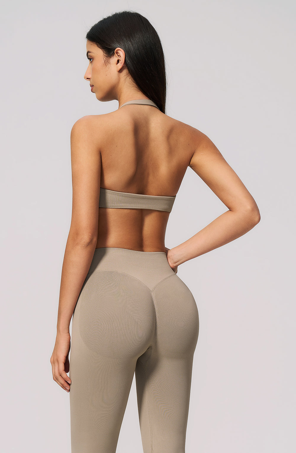 Halo Seamless Bra