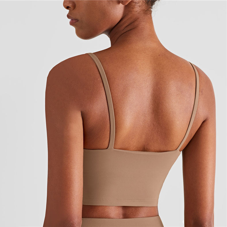 Integrated Sports Bra