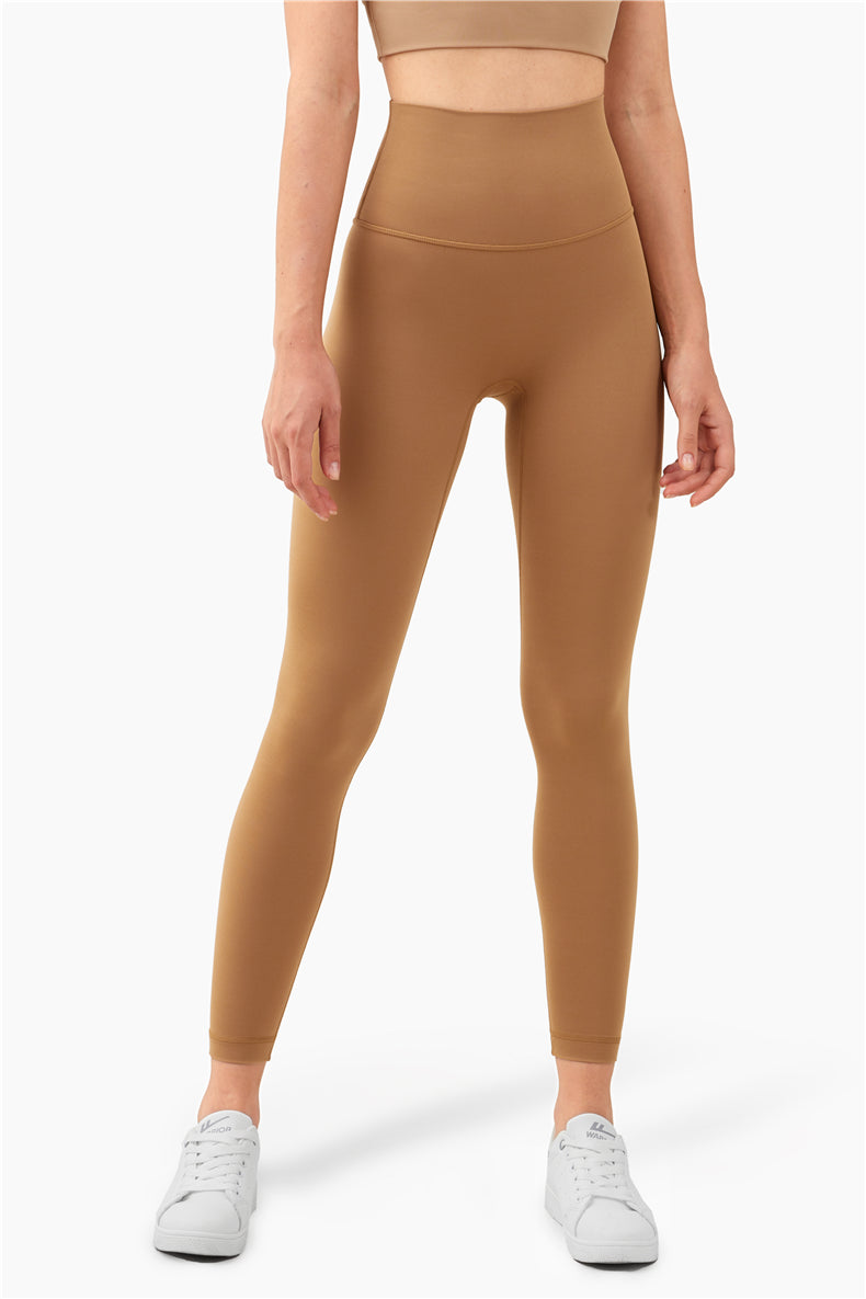 Soft High Waisted Yoga Leggings