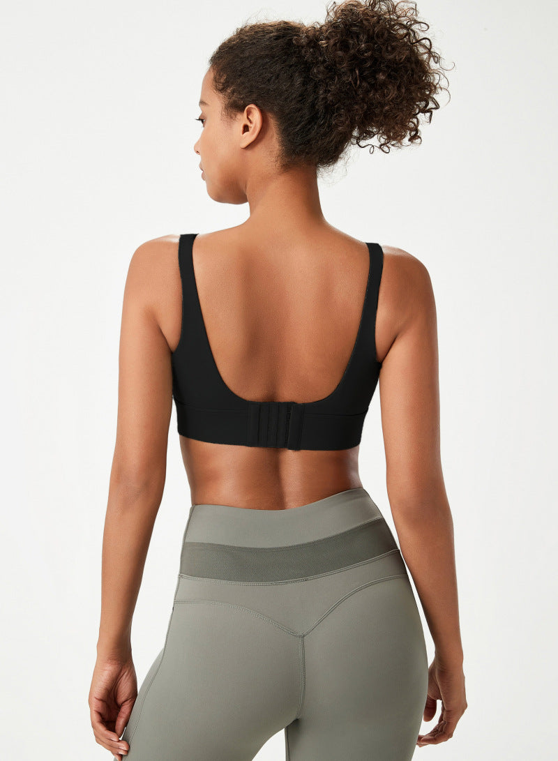 Full-Coverage Sports Bras