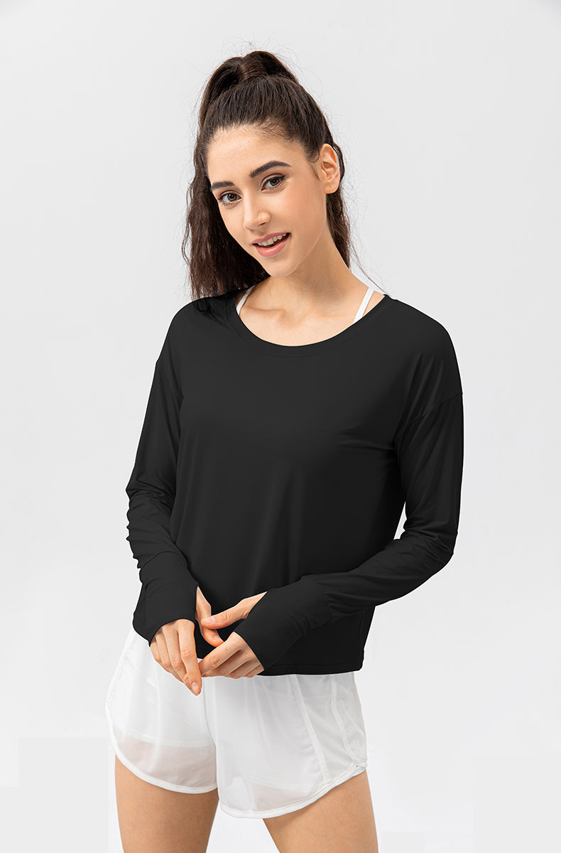 Breathable Long Sleeves