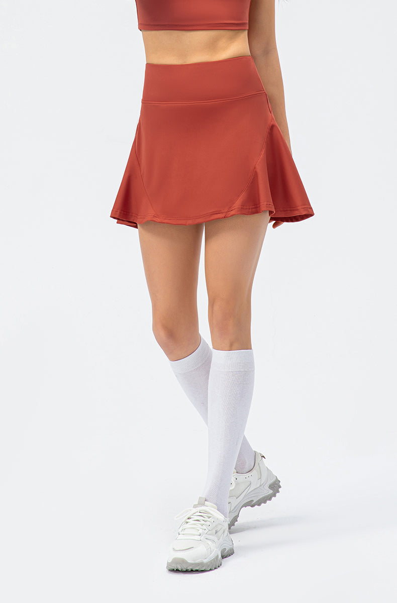 Pleated Tennis Skirts