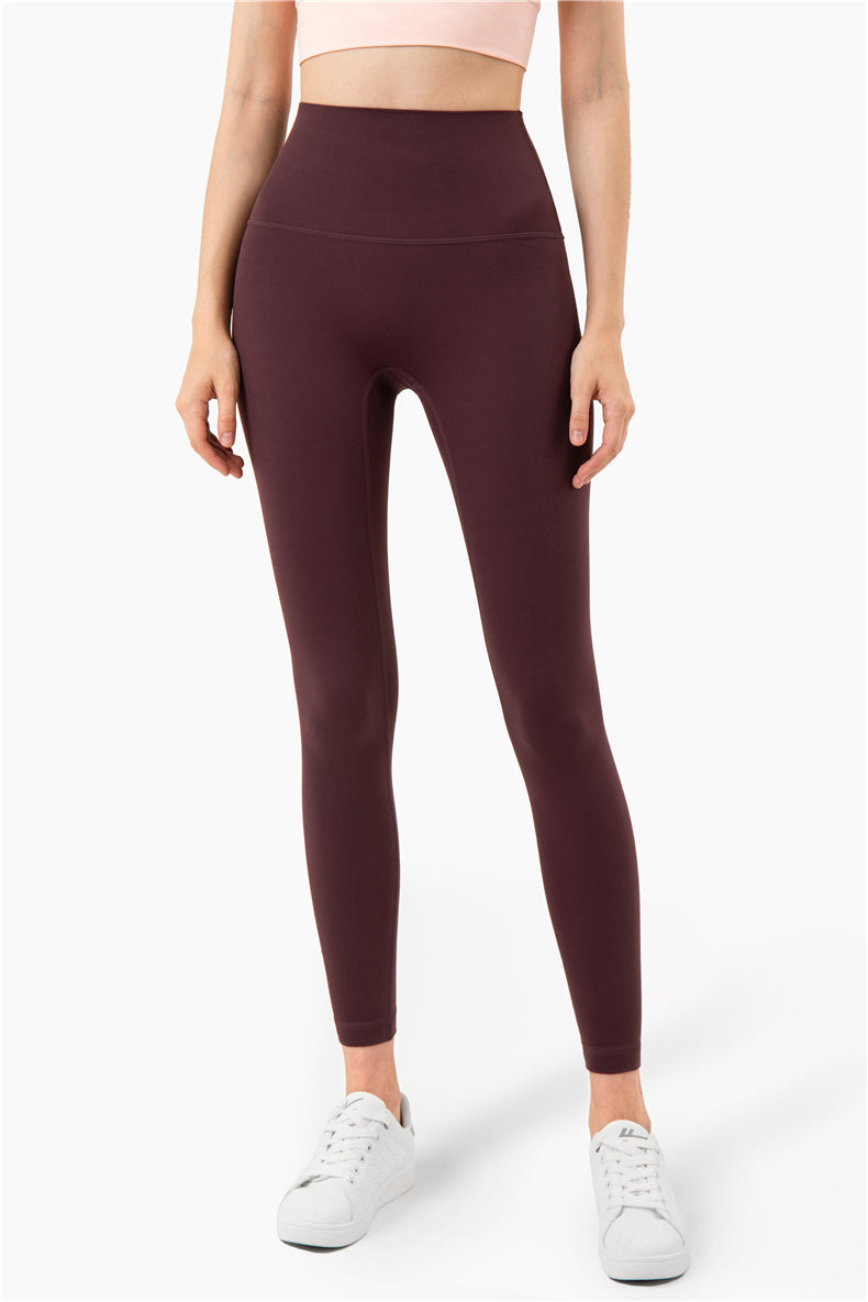 Comfort High Waisted Yoga Leggings