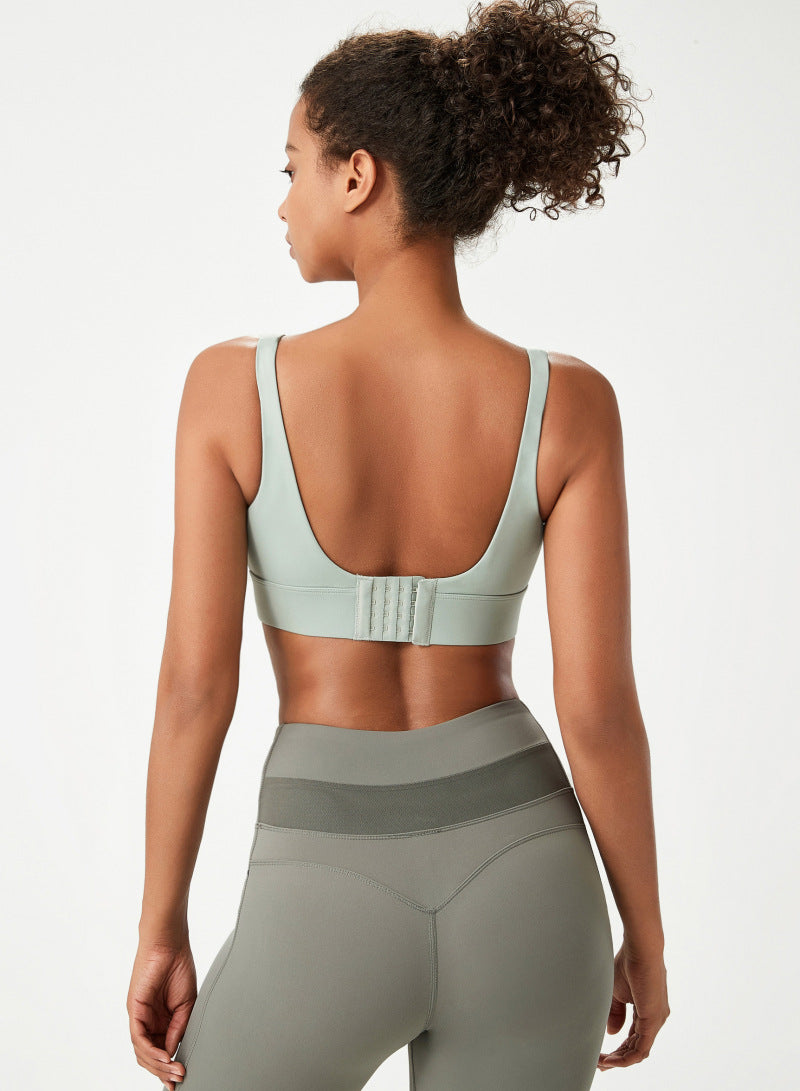 Full-Coverage Sports Bras