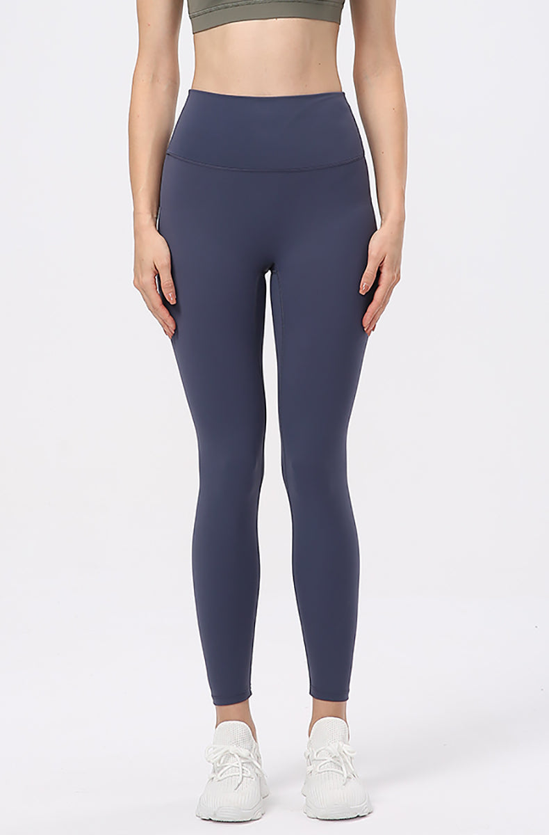 Breathable Yoga Leggings 9"