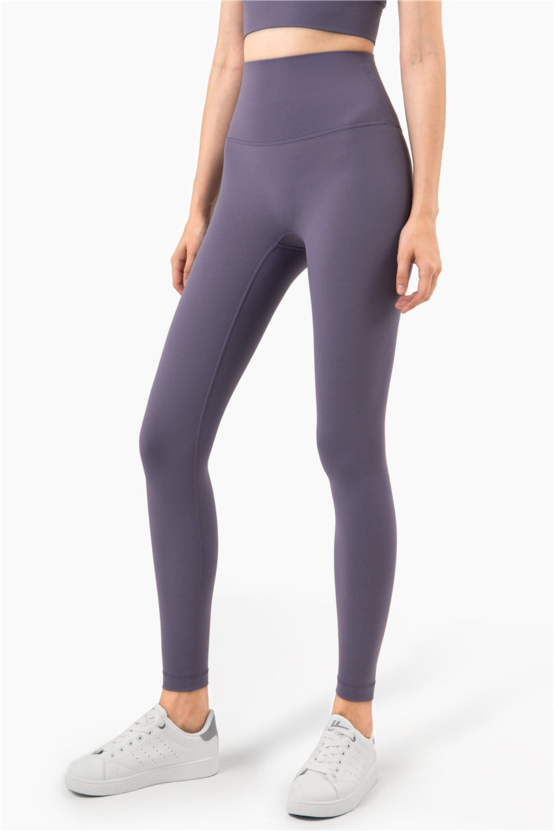 Comfort High Waisted Yoga Leggings