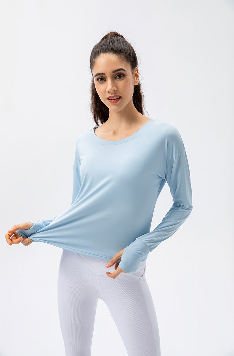 Breathable Long Sleeves