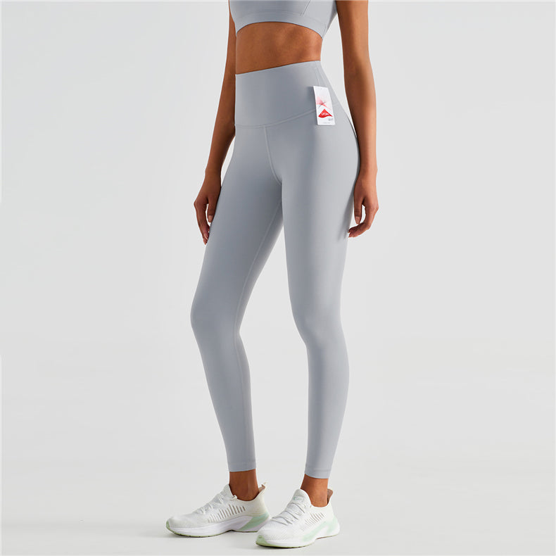 High Waisted Yoga Leggings