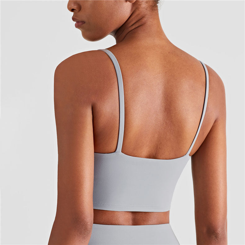 Integrated Sports Bra