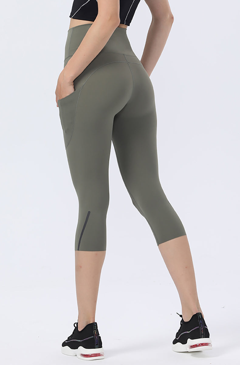 Naked Feeling Yoga Leggings 7"