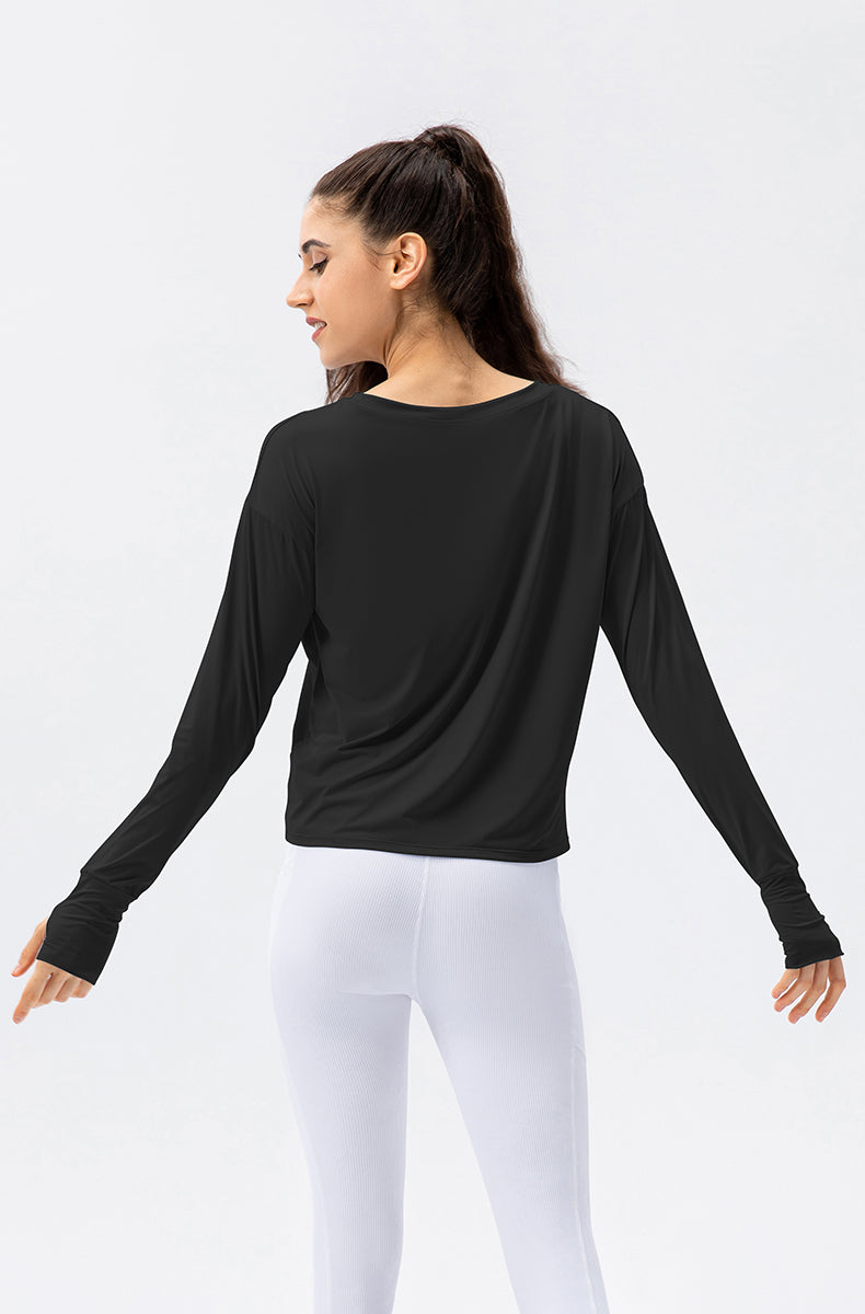 Breathable Long Sleeves