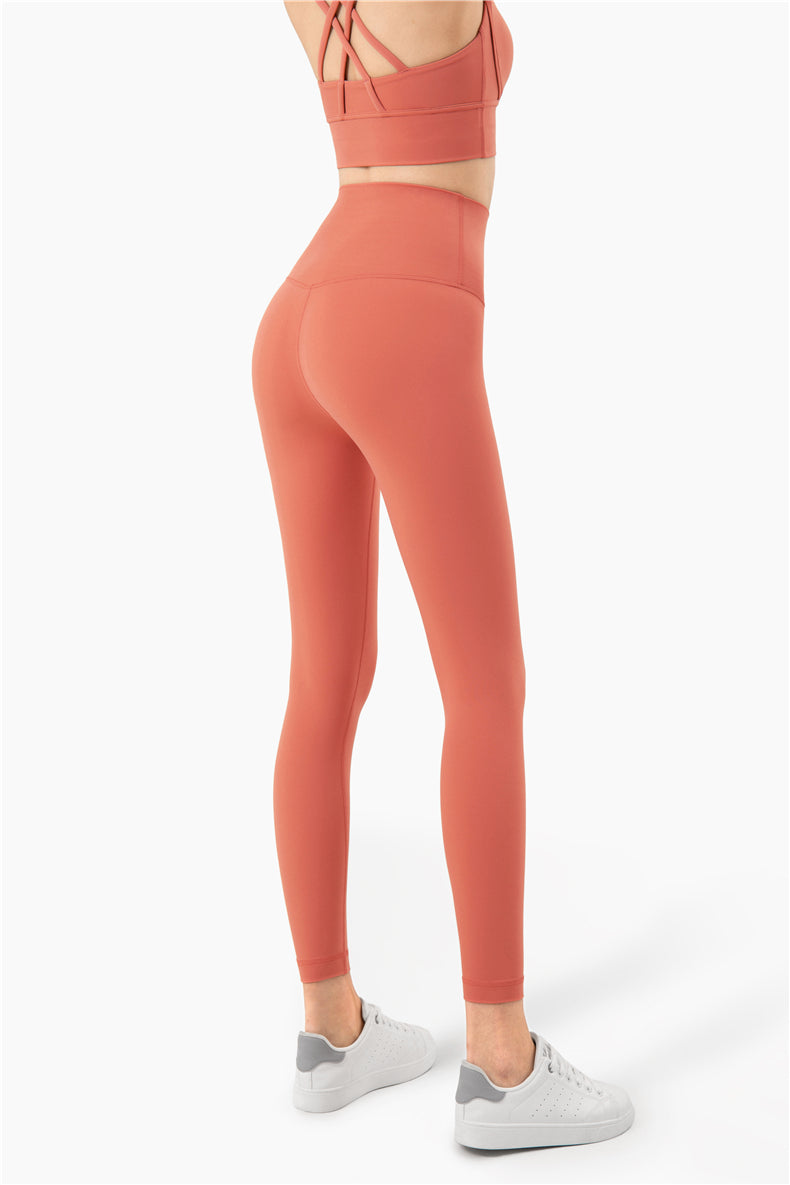 Naked Feeling Yoga Leggings