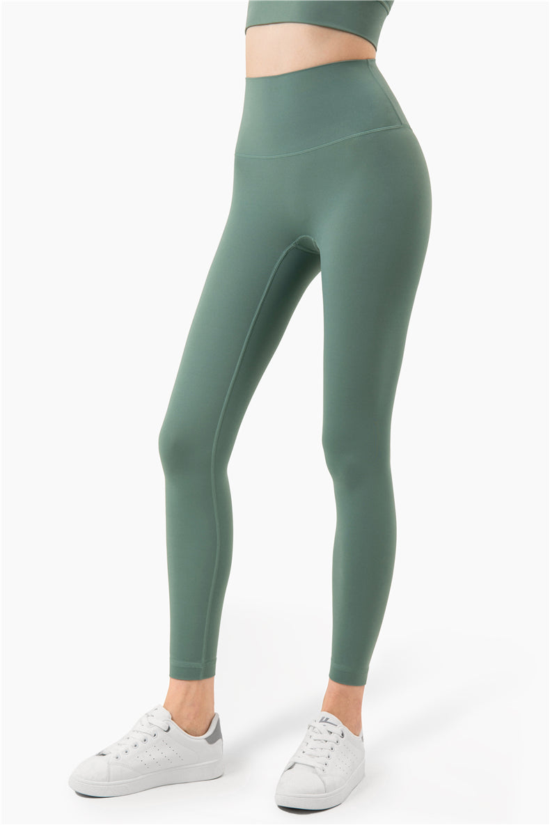 Comfort High Waisted Yoga Leggings