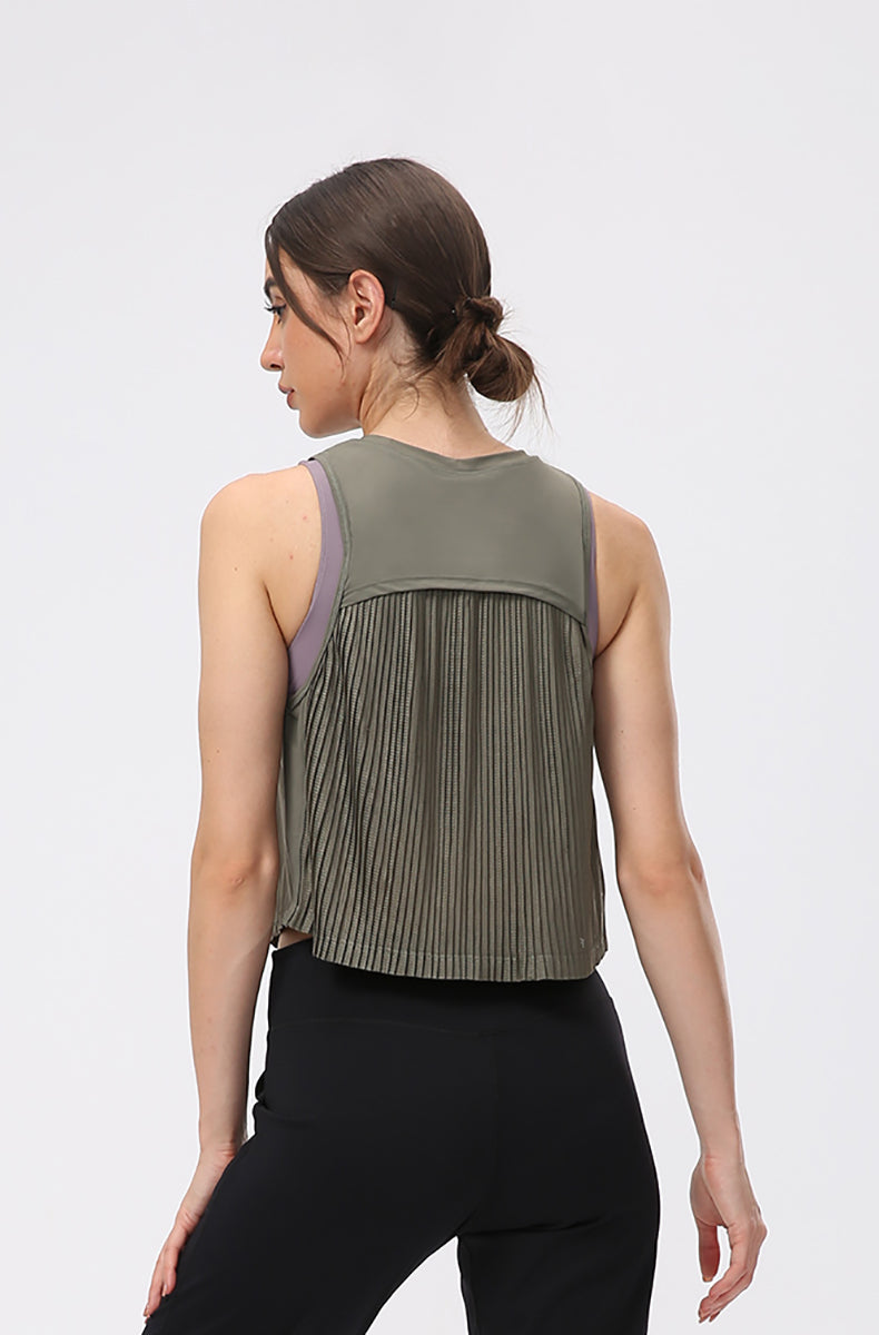 Active Workout Yoga Tank