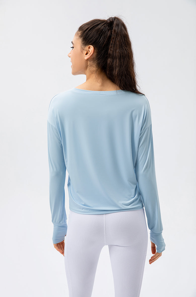 Breathable Long Sleeves