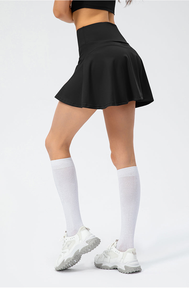 Pleated Tennis Skirts