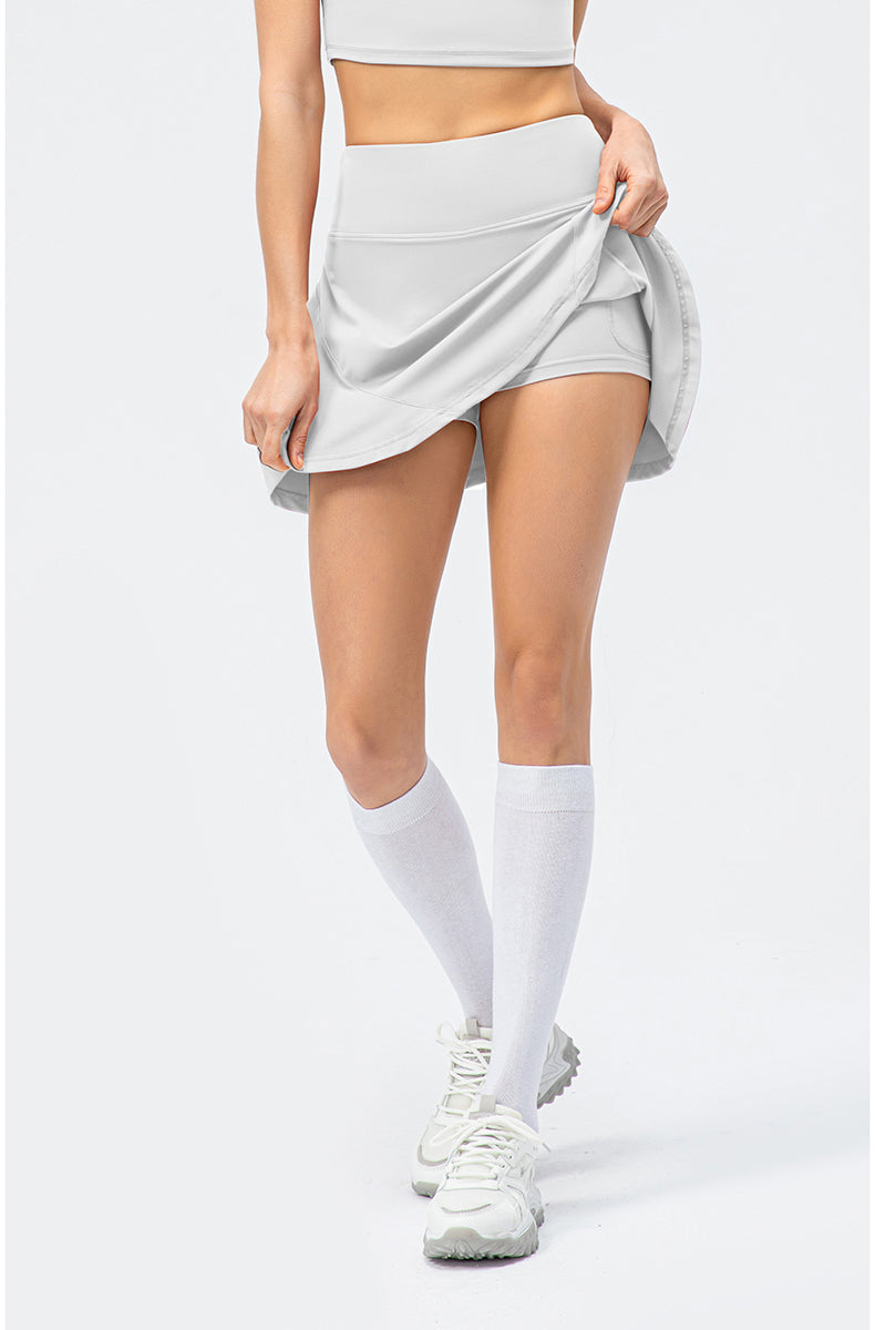 Pleated Tennis Skirts