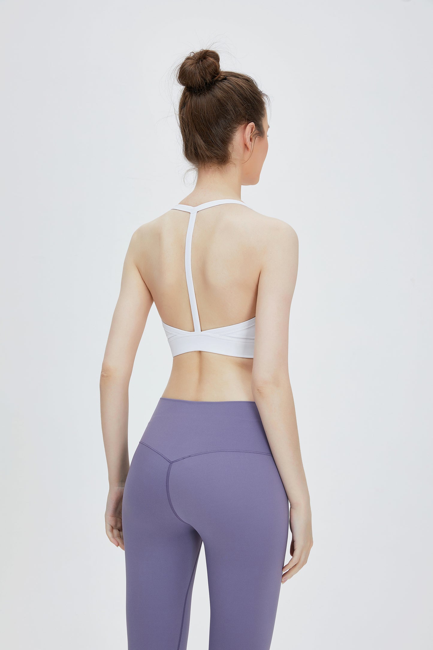 Y Back Racerback Sports Bras