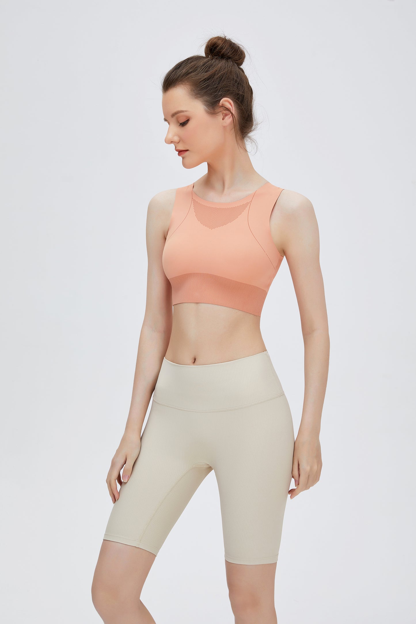 Breathable Mesh Yoga Tanks