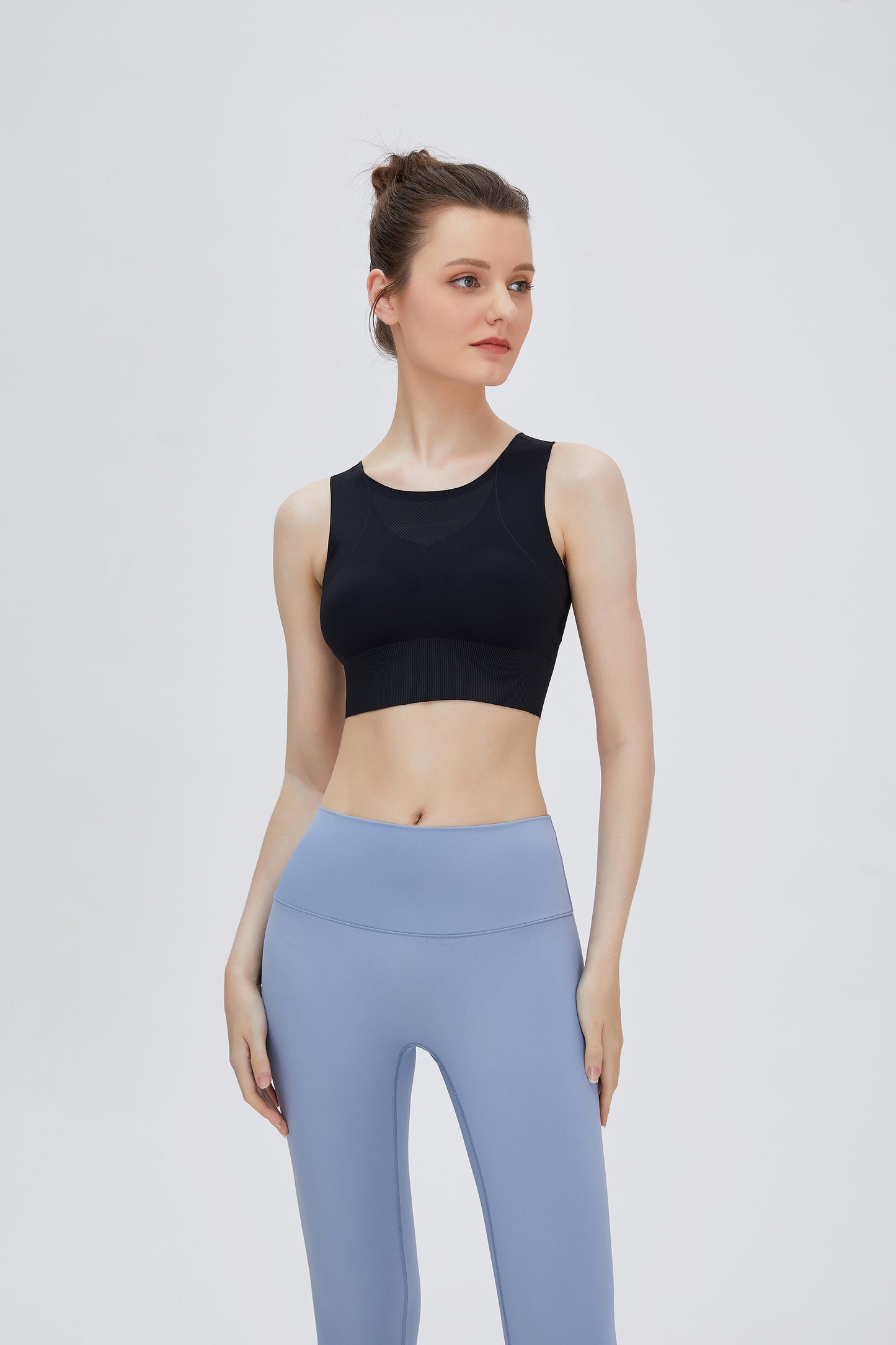 Breathable Mesh Yoga Tanks