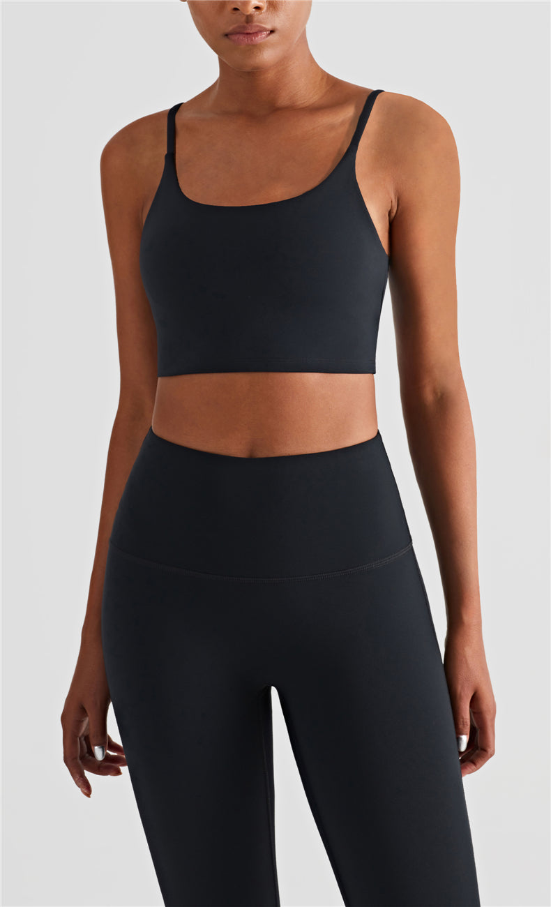 Integrated Sports Bra