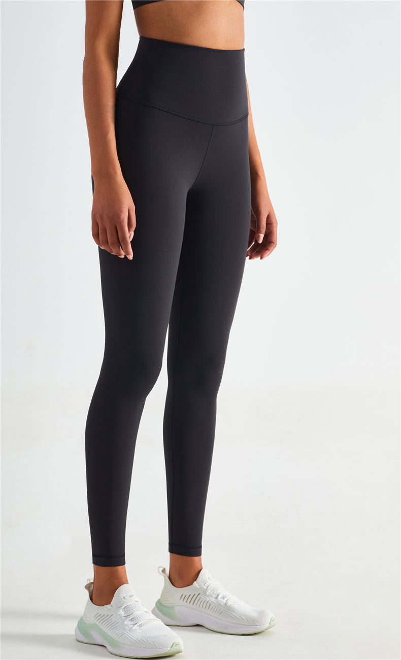 High Waisted Yoga Leggings